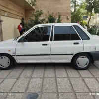 پراید صبا مدل 1386 بدون ترک