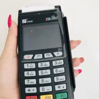 & دستگاه ++ کارتخوان مدل d230|فروشگاه و مغازه|یزد, |دیوار