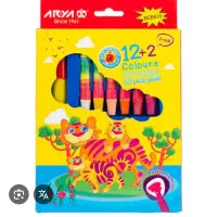 آبرنگ،پاستل(مداد شمعی)خمیربازی،گواش