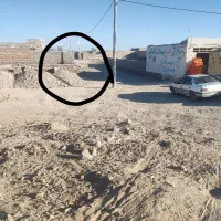 زمین تجاری نزدیک جاده اسکل باد به نوک اباد|فروش زمین و ملک کلنگی|تفتان, |دیوار