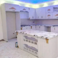 کابینت حشمت کد 09117080|مصالح و تجهیزات ساختمان|چالوس, |دیوار