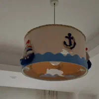 سرویس خواب کامل نوزادی طرح کاپیتان برند آپادانا|تخت و صندلی بچه|ارومیه, |دیوار