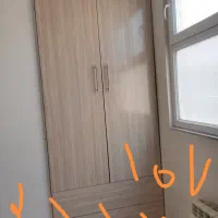 کمد دیواری دست دوم|جاکفشی، کمد، دراور|بستان آباد, |دیوار