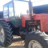 فروش تراکتور بلاروس۱۲۲۱ شش سیلندر جفت سوپر دار