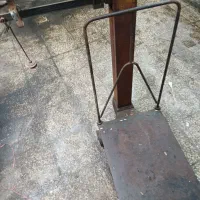 باسکول سیصد کیلویی|فروشگاه و مغازه|دهلران, |دیوار