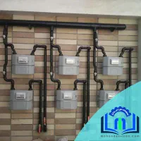 انجام لوله کشی گاز شما با بهترین قیمت