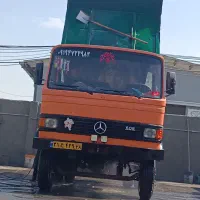 حمل نخاله خاورمصالح ساختمانی مینی بیل بابکت|خدمات حمل و نقل|کرج, حصارک بالا|دیوار