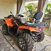 موتور چهارچرخ|موتورسیکلت|گرگان, |دیوار