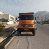 بنز تک کمپرسی1924|خودرو سنگین|شیراز, وزیرآباد|دیوار