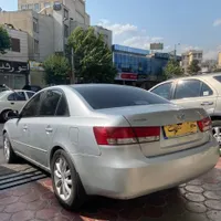 هیوندای سوناتا NF اتوماتیک 2400cc، مدل ۲۰۰۸|خودرو سواری و وانت|تهران, دانشگاه علم و صنعت|دیوار
