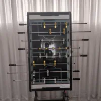 فوتبال دستی mdf هایگلاس