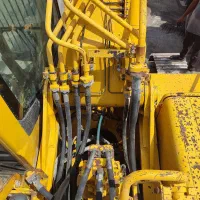 بیل400 کوماتسوخط8Rو خط7اورجینال ژاپن قابل بازدید|خودرو سنگین|بوشهر, |دیوار