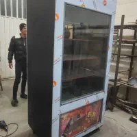 یخچال ایستاده کبابی