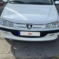 پارس سال موتور جدید 402