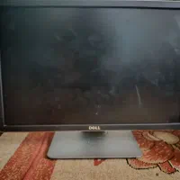 مانیتور dell ال سی دی شکسته