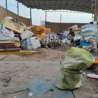 کار در کارگاه ضایعات