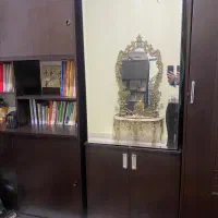 کمد جاکفشی و کتابخونه