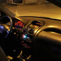 پژو 206 مدل 88|خودرو سواری و وانت|تبریز, |دیوار