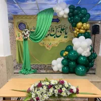 بادکنک آرایی و گل آرایی|خدمات پذیرایی، مراسم|تهران, آهنگ|دیوار