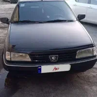 پژو 405خوش رخ