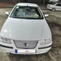 سمند LX موتور XU7
