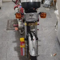 موتور سیکلت نیکتاز 200
