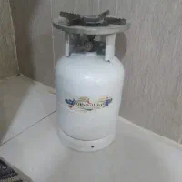 کپسول گاز بزرگ