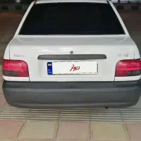 پراید 94 بی رنگ|خودرو سواری و وانت|همدان, |دیوار