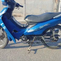 موتور بیکلاج روان 110سالم سند دار