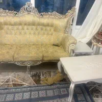 فروش مبل|مبلمان خانگی و میز عسلی|ماهان, |دیوار