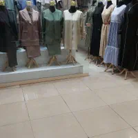 فروشنده مانتو خانم