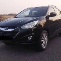 توسان فول دودف ۲۰۱۴ مشکی بیرنگ