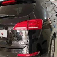 خودرو مدل ۹۶ دنده ای کم کارکرد|خودرو سواری و وانت|اردبیل, |دیوار