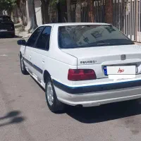 خودرو پژو پارس مدل مدل