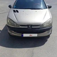 پژو 206 تیپ ۲، مدل ۱۳۸۵