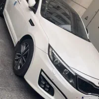 اپتیما ۲۰۱۴ فول خلیج بدون رنگ بسیار تمیز|خودرو سواری و وانت|اهواز, کیان اباد|دیوار