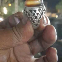 انگشتر فدیوم نقره سازان