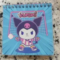 دفتر یادداشت کرومی