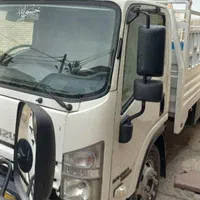 حمل بار با ایسوزو 6تن