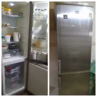 یخچال و فریزر هایسنس