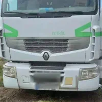 رنو پریمیوم پلاک گر جستان