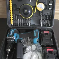 دریل شارژی ماکیتا ۲۸ عددی