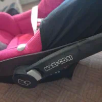 کالسکه و کریر مکسی کوزی مدل کویینی|کالسکه و لوازم جانبی|اصفهان, فیض|دیوار