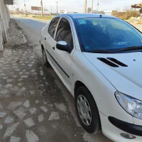 206 SD  V8 مدل 96|خودرو سواری و وانت|بروجرد, |دیوار