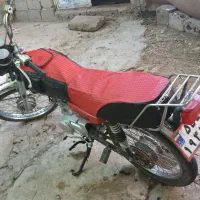 هوندا مدل 88 پنج دنده|موتورسیکلت|کوهرنگ, |دیوار