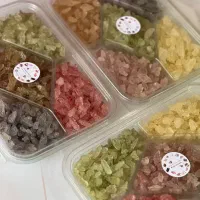 قند نبات دمنوشی و رنگی|خوردنی و آشامیدنی|کرج, عظیمیه|دیوار