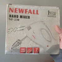 آکبند همزن برقی