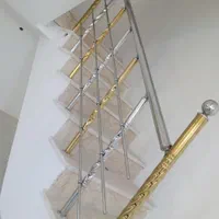 طراحی و اجرای نرده استیل و حفاظ بانکی ضدسرقت100%