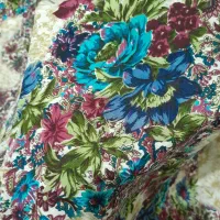 پارچه چادری زیبا دوخته نشده