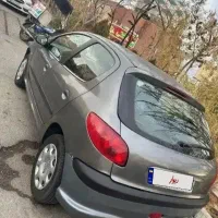 206 تیپ 2|خودرو سواری و وانت|تهران, جوادیه تهرانپارس|دیوار